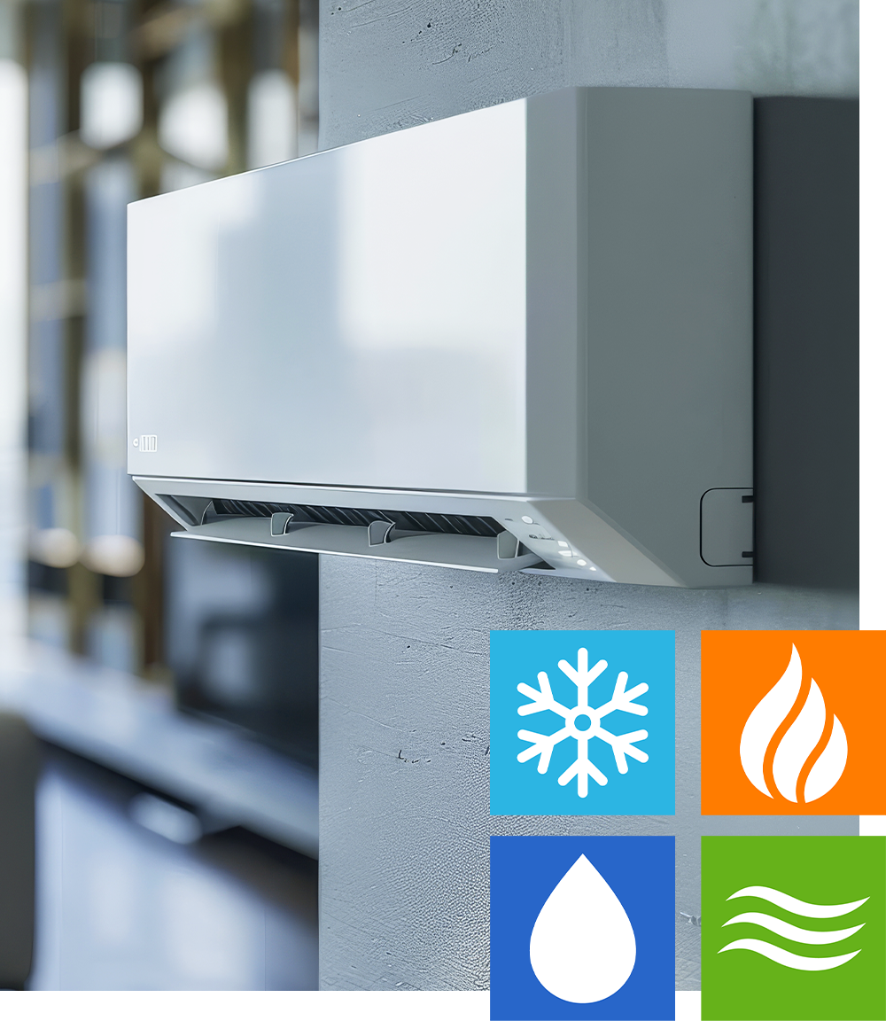 Air Zone HVAC & Construction Inc. Heating And Cooling Near Me